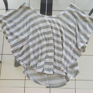 Striped blouse